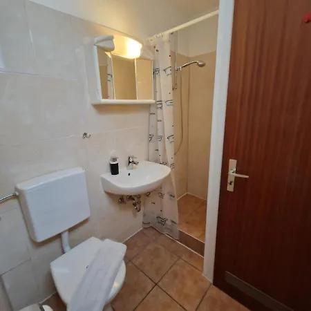 Nyaraló Feriengarten W 8