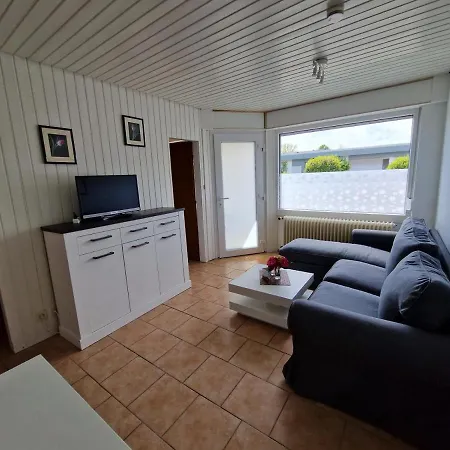 Nyaraló Feriengarten W 8