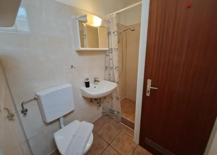 Ferienhaus Feriengarten W 8