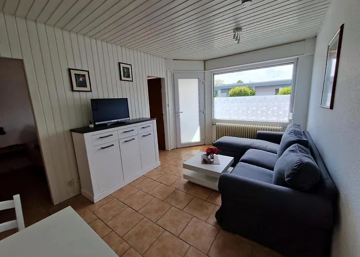 בית נופש Feriengarten W 8