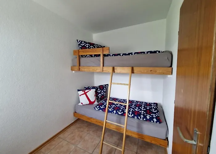 Ferienhaus Feriengarten W 8 Dahme (Schleswig-Holstein)