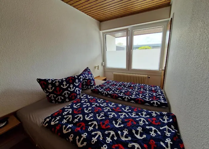 Feriengarten W 8 Ferienhaus *