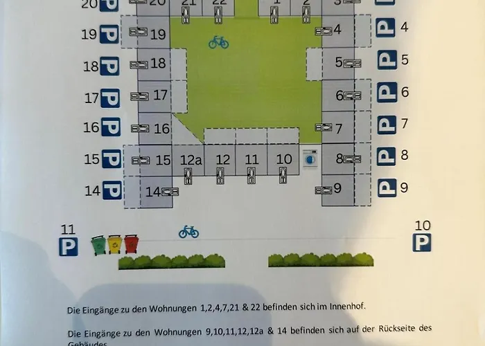 Feriengarten W 8 * דאהמה