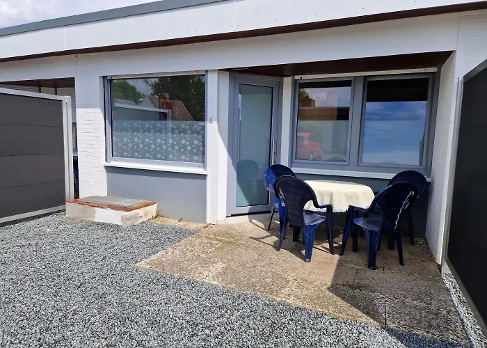 Feriengarten W 8 בית נופש *