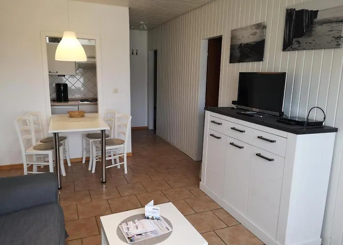 Feriengarten W 8 Ferienhaus Dahme (Schleswig-Holstein)